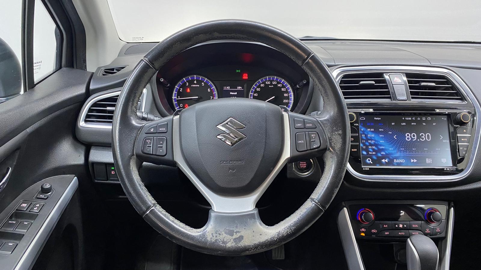 SUZUKI SX4 18